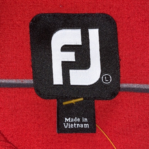 Footjoy Polo Golf Shirt - Picture 3 of 6